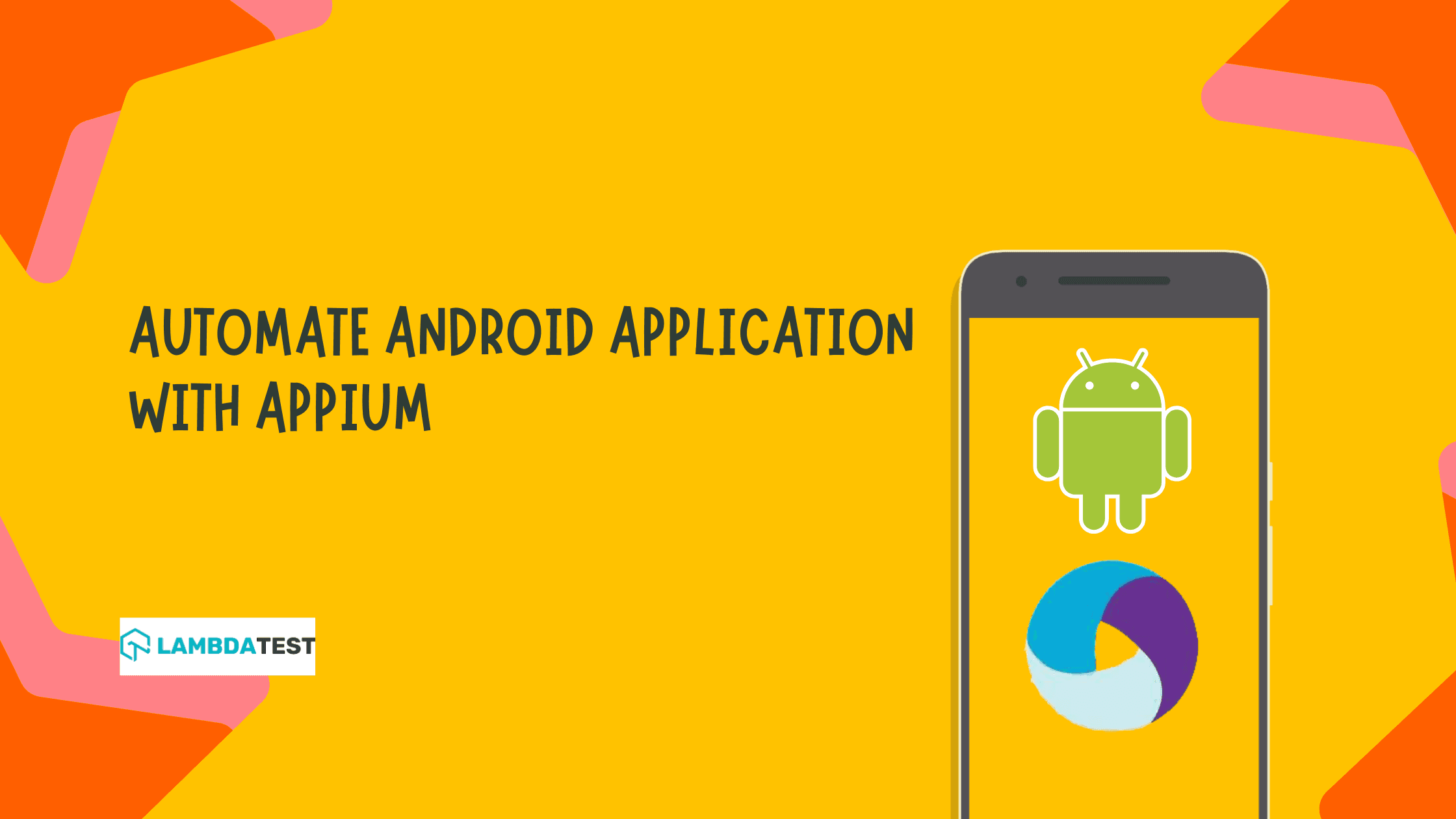 How To Automate Android Apps Using Appium | LambdaTest