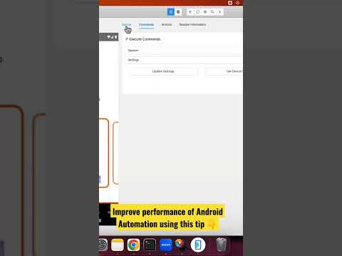 Speed up locating Android elements using THIS trick